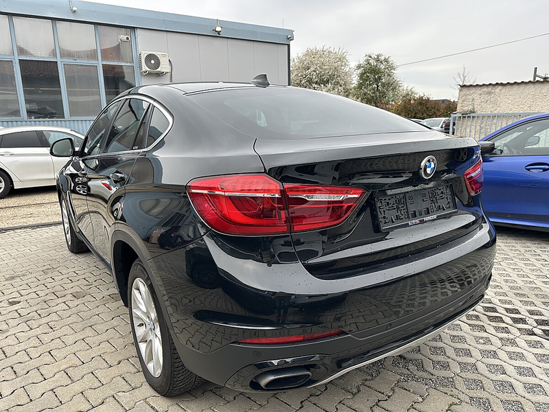 BMW X6 xDrive30d Sport Activity Coupé Österreich-Paket... — photo 7
