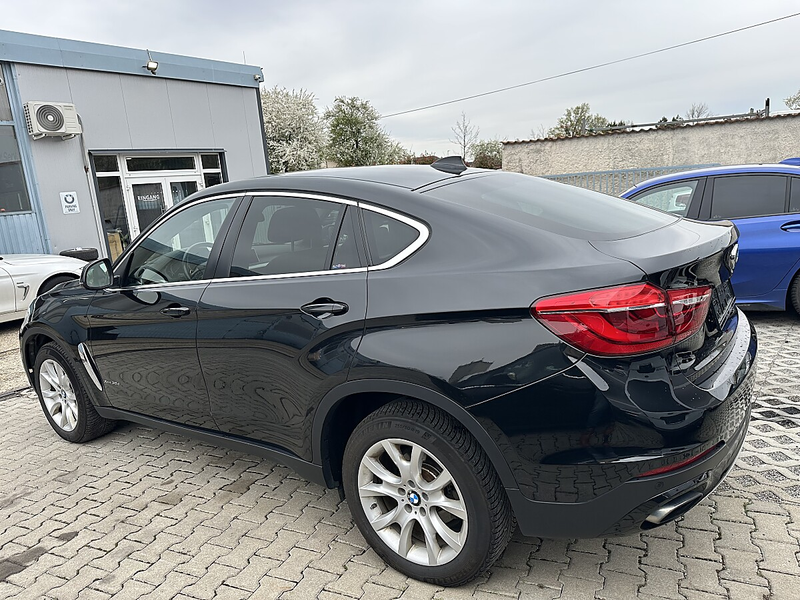 BMW X6 xDrive30d Sport Activity Coupé Österreich-Paket... — photo 8