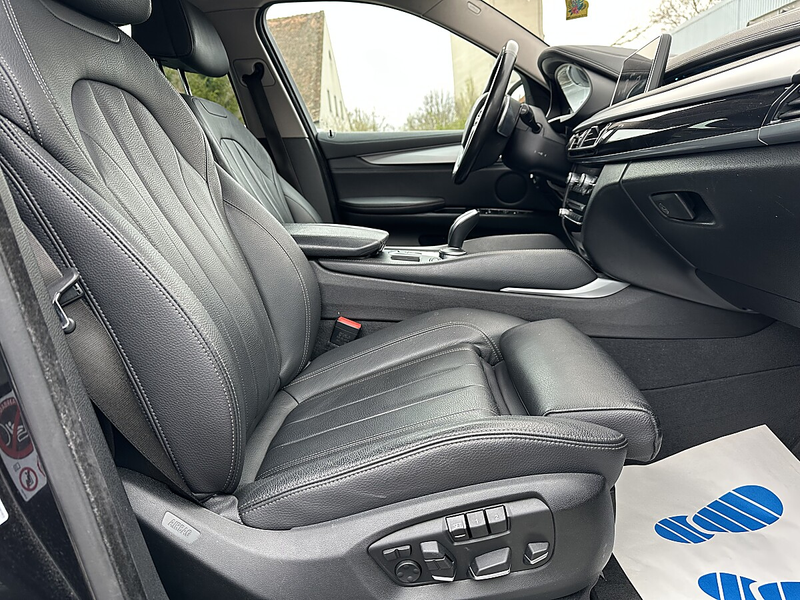 BMW X6 xDrive30d Sport Activity Coupé Österreich-Paket... — photo 15