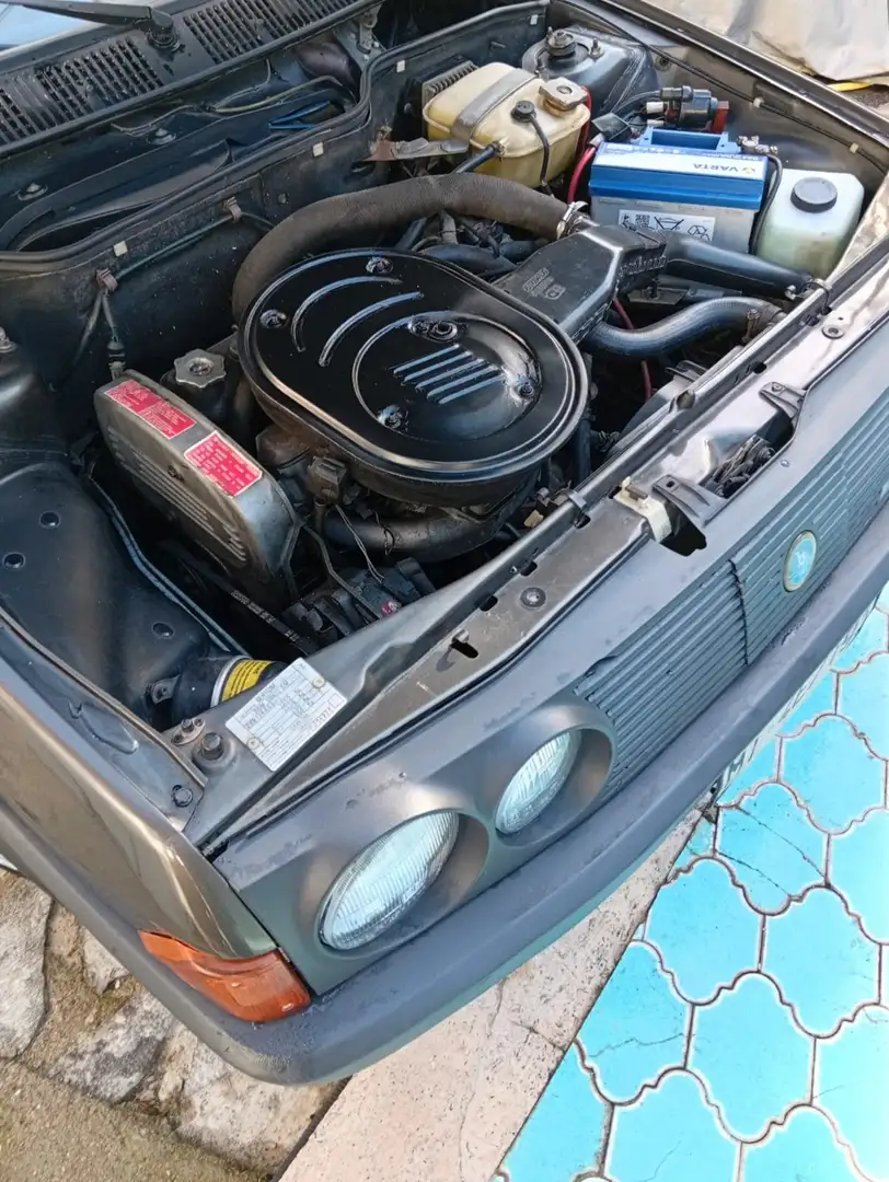 Fiat Ritmo Ritmo Cabrio 1.5 S 85cv Сірий - 1