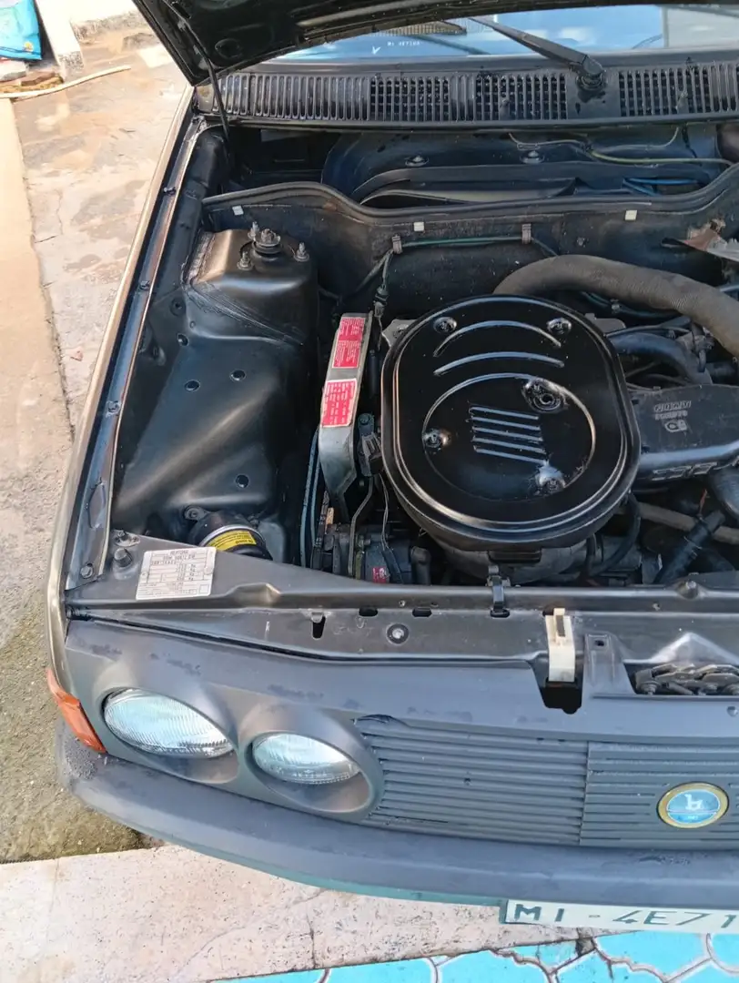 Fiat Ritmo Ritmo Cabrio 1.5 S 85cv Šedá - 2