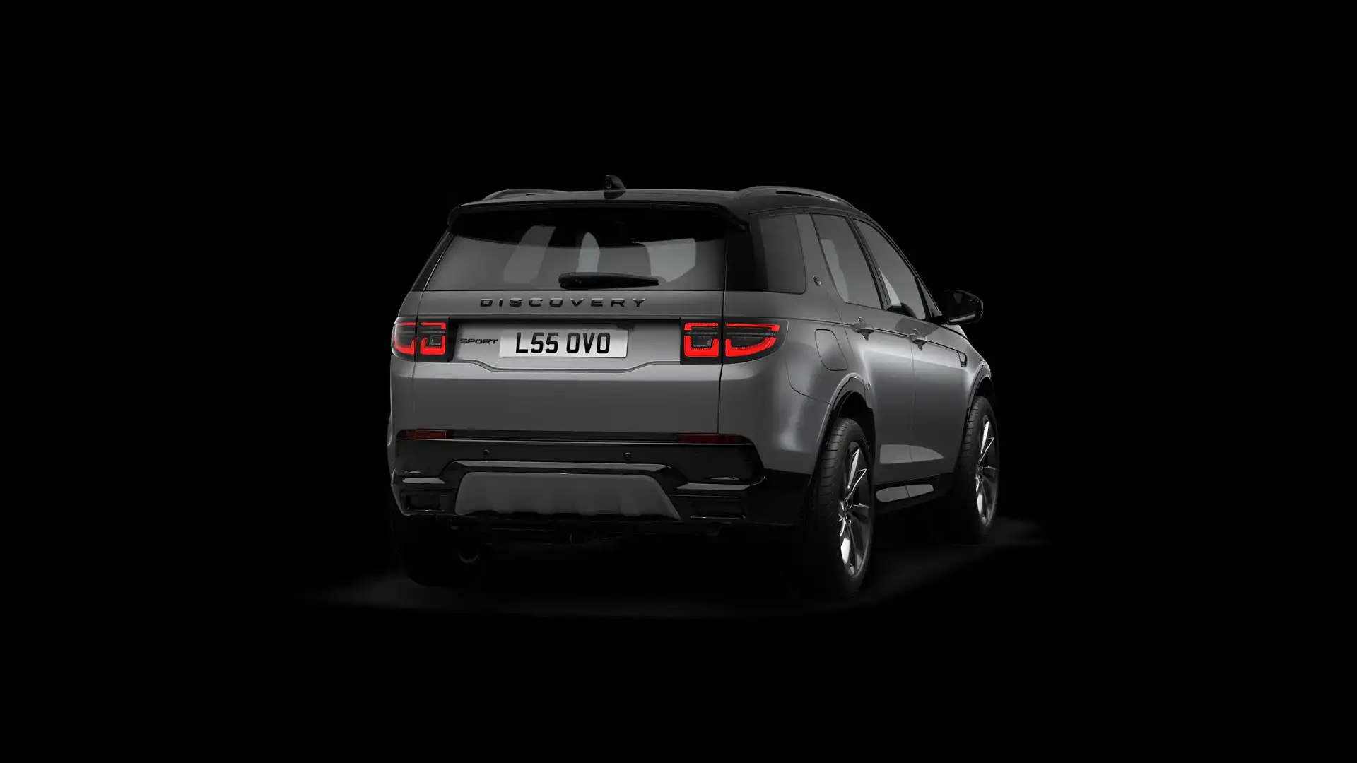 Land Rover Discovery Sport P300e Dynamic SE Gris - 2