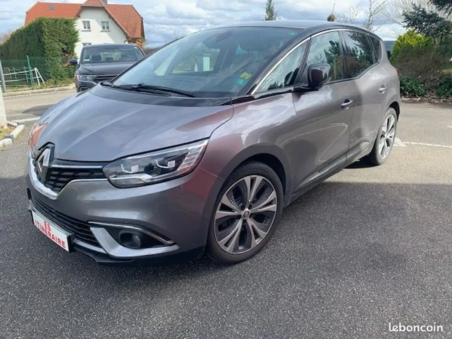 Renault Scenic DISPONIBLE Grijs - 1