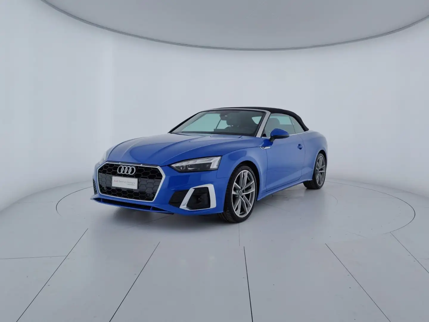 Audi A5 A5 Cabrio 35 TDI S tronic S line edition - Colore - 1