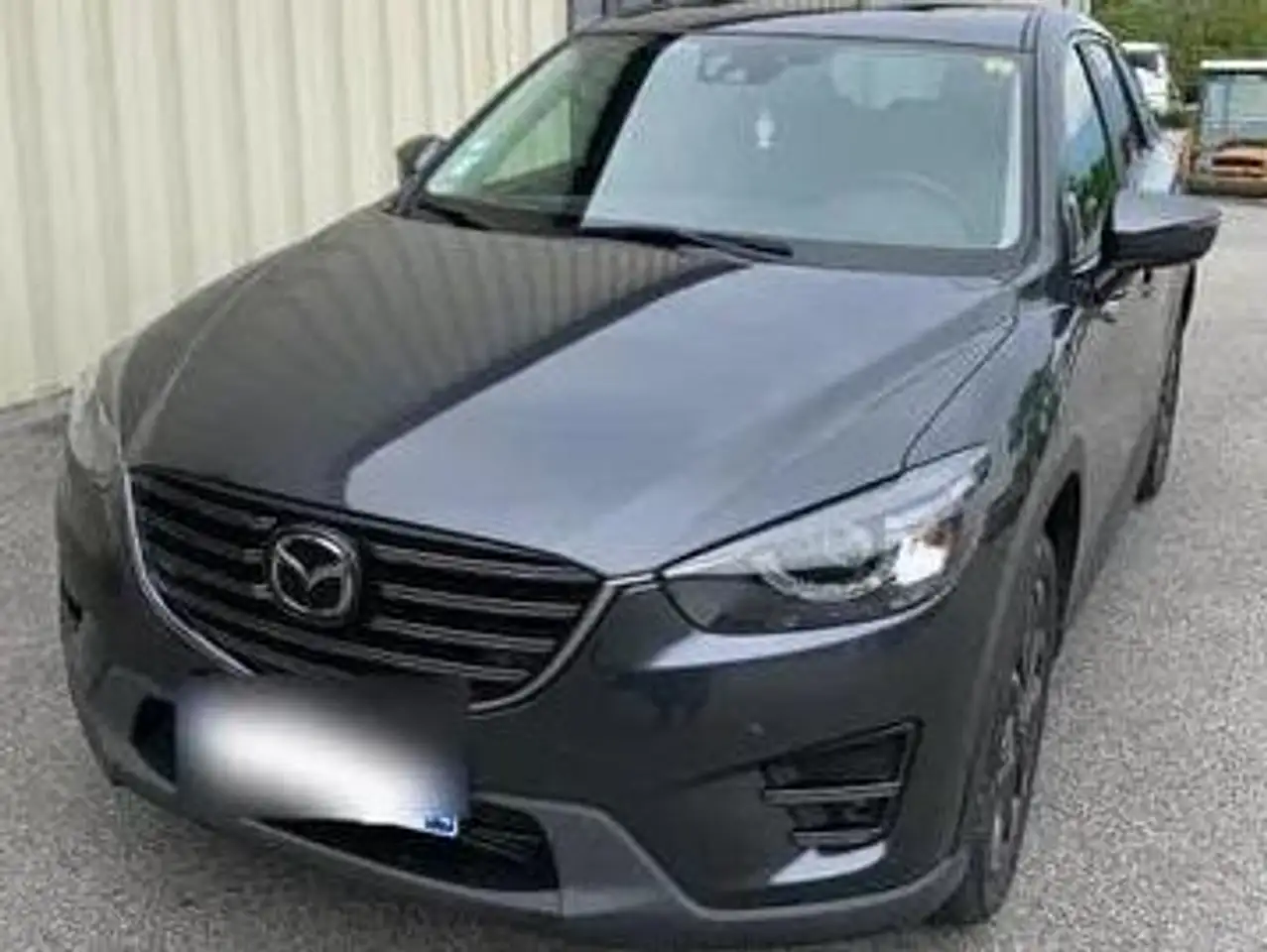 Mazda CX-5 2.2L Skyactiv-D 175 ch 4x4 BVA6 Selectio