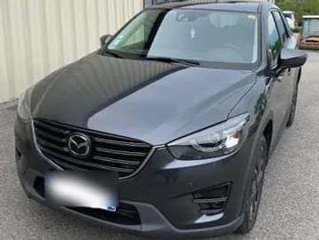CX-5 2.2L Skyactiv-D 175 ch 4x4 BVA6 Selection