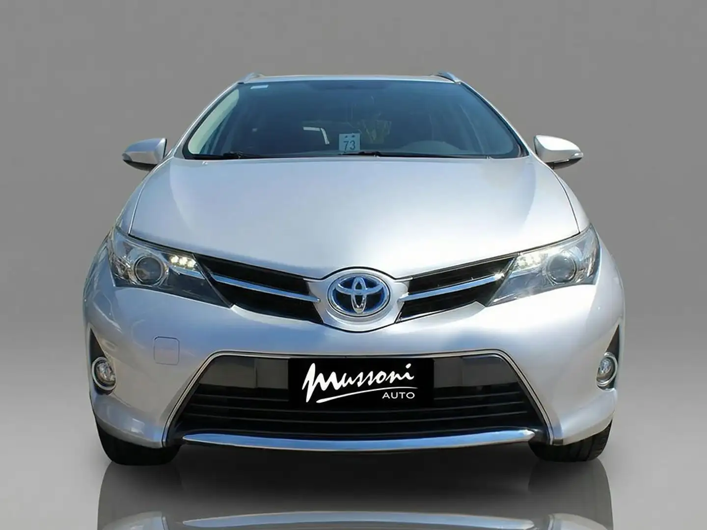 Toyota Auris Touring Sport 1.8 hybrid Lounge -PROMO- Argent - 2