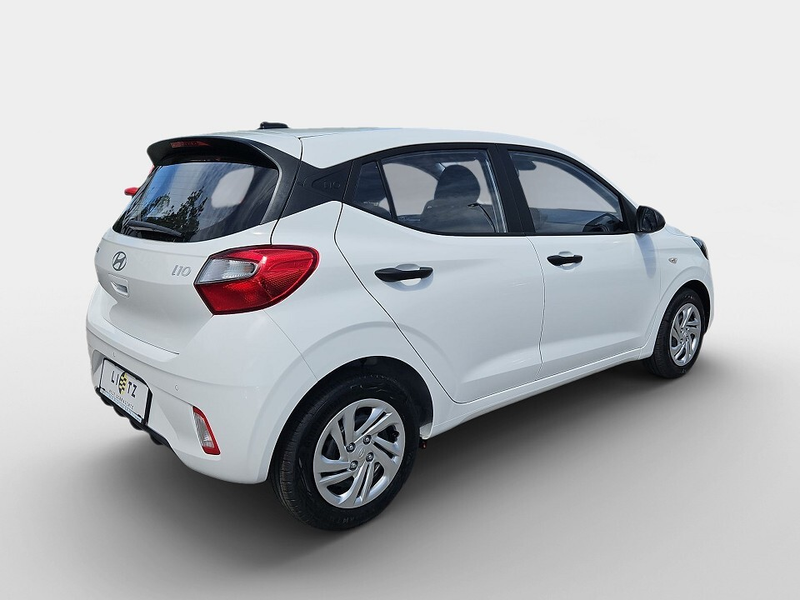 Hyundai i10 Comfort 1,0i Automatik — photo 4