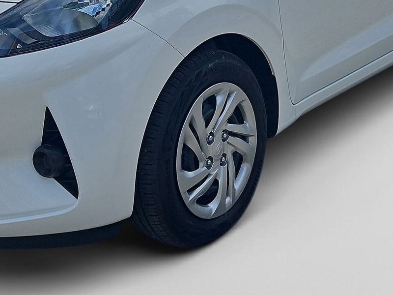 Hyundai i10 Comfort 1,0i Automatik — photo 8