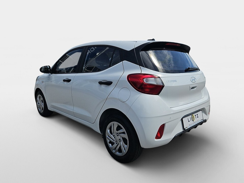 Hyundai i10 Comfort 1,0i Automatik — photo 5