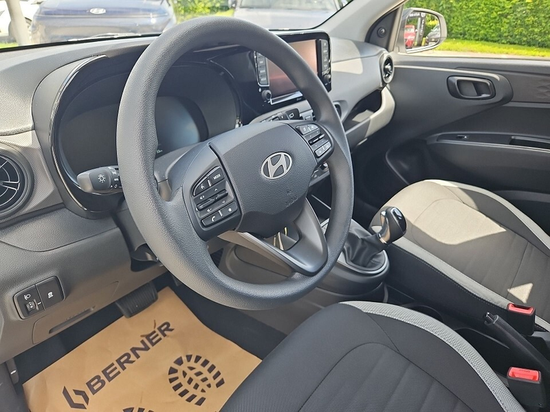 Hyundai i10 Comfort 1,0i Automatik — photo 13