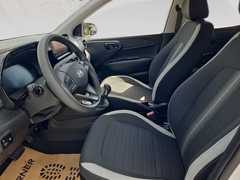 Hyundai i10 Comfort 1,0i Automatik — photo 14
