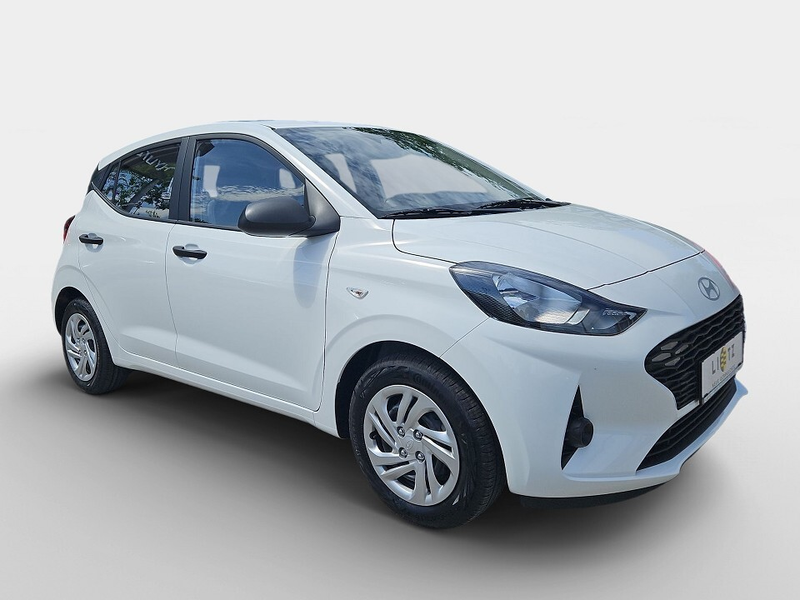 Hyundai i10 Comfort 1,0i Automatik — photo 2