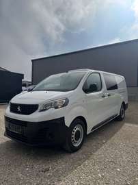 Kasten Lang Elektromotor Doppelkabine