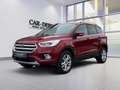 Ford Kuga Titanium*AUTOMA.*NAVI*TEMP.*LED*PDC*TOUCH* Rojo - thumbnail 1