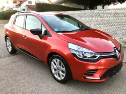 Renault Clio IV Grandtour Limited NAVI*PDC*SHZ*1 Hand*8 fach Alu bereift*Top Zustand !