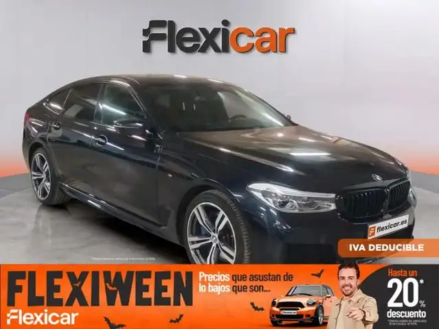 BMW Active Hybrid 7 630d Gran Turismo