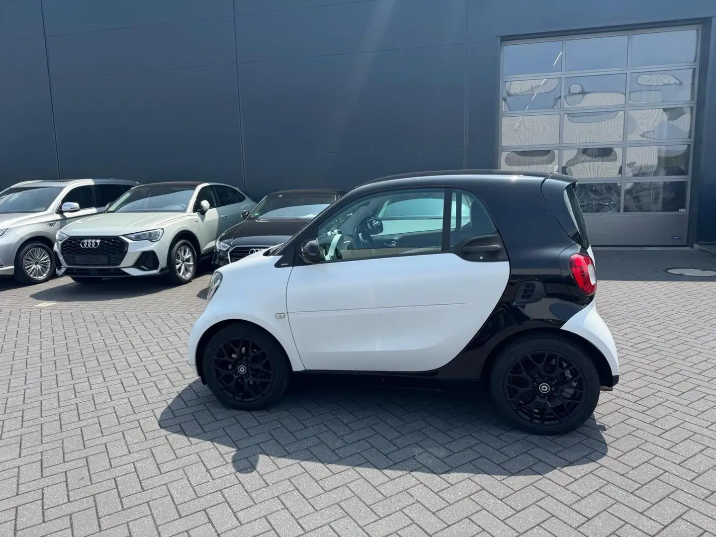 smart forTwo 1.0 Passion Wit - 2