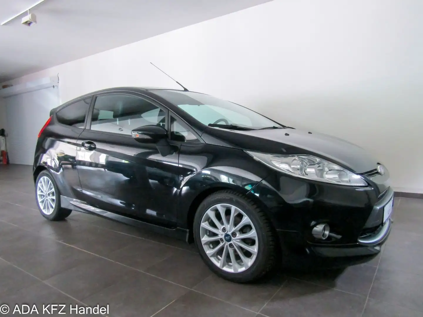Ford Fiesta S,Leder,Sitzheizung, Noir - 1
