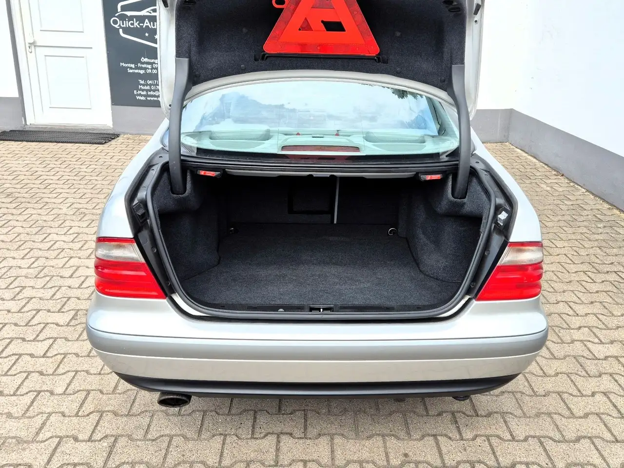 Mercedes-Benz CLK 200 Coupe ELEGANCE |2.Hand|Klima|Sitzhzg|, foto 9
