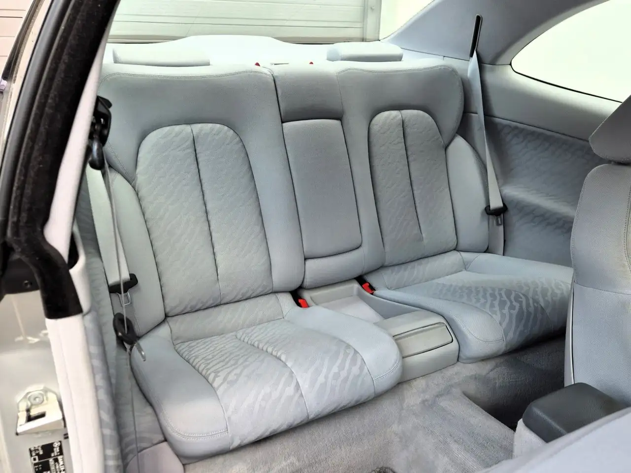 Mercedes-Benz CLK 200 Coupe ELEGANCE |2.Hand|Klima|Sitzhzg|, foto 12