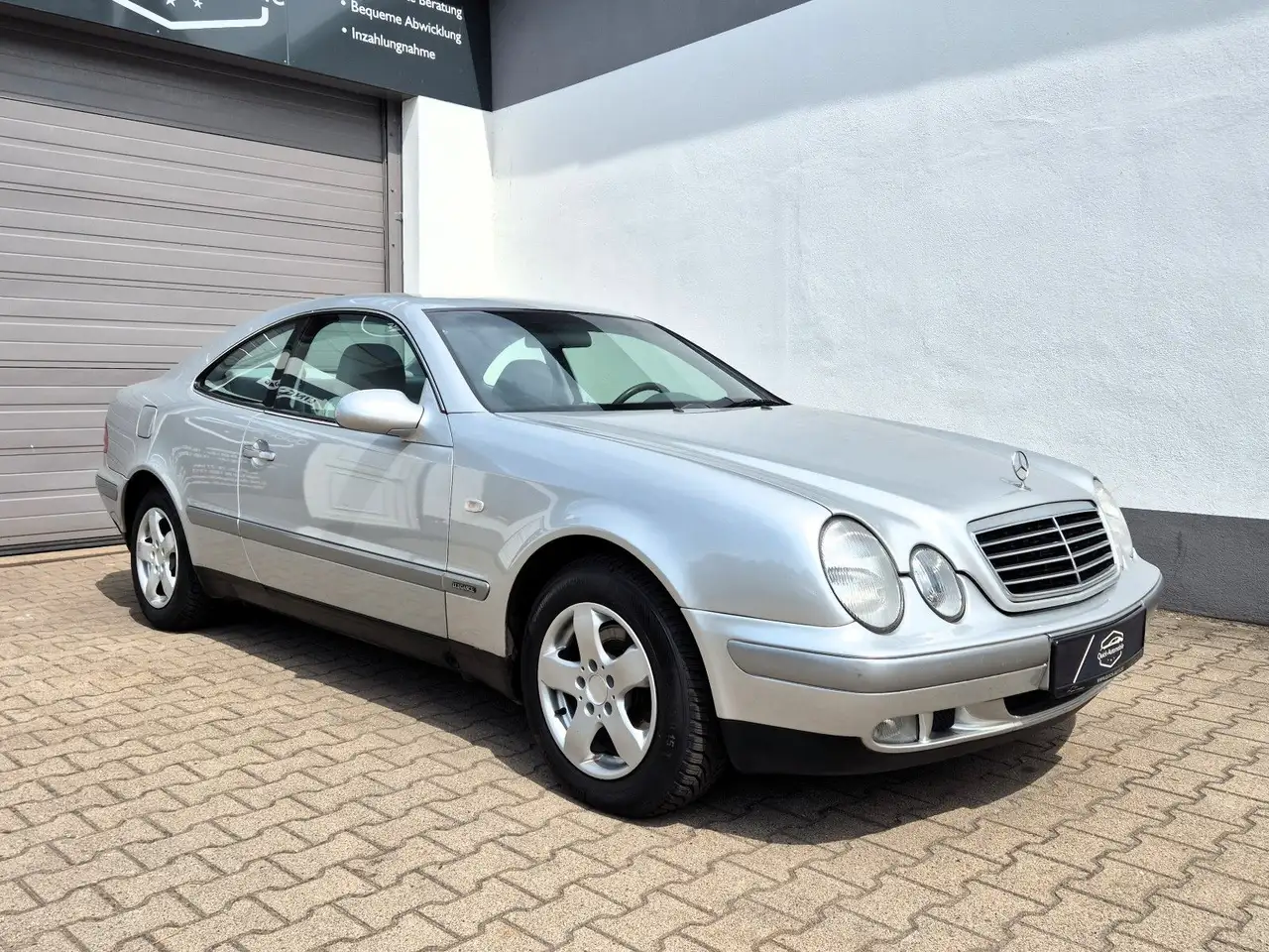Mercedes-Benz CLK 200 Coupe ELEGANCE |2.Hand|Klima|Sitzhzg|, foto 1