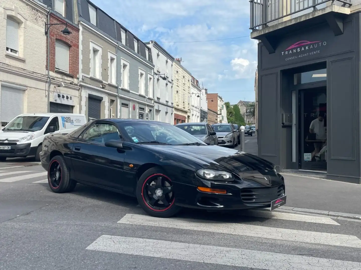 Chevrolet Camaro COUPE 5.7i V8 Nero - 1