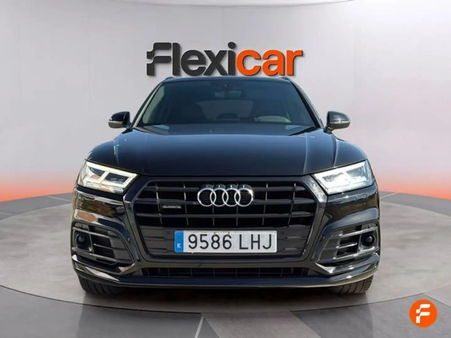 Audi Q5 40 TDI quattro-ultra S tronic 140kW Negro - 2