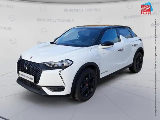 DS Automobiles DS 3 Crossback BlueHDi 110ch Performance Line GPS Camera