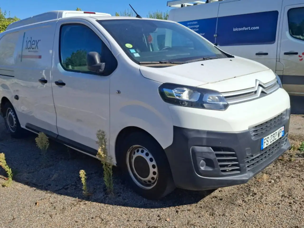 Citroen Jumpy