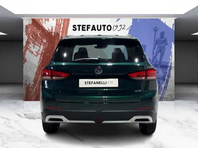 MG ZS view 6
