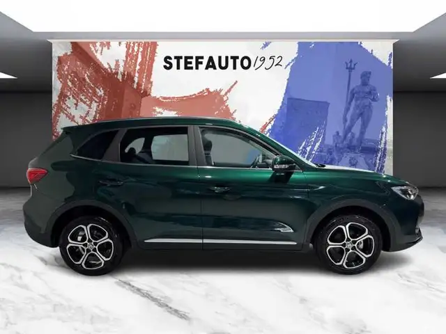 MG ZS view 2