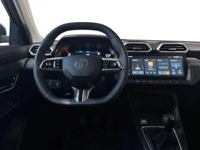 MG ZS view 14