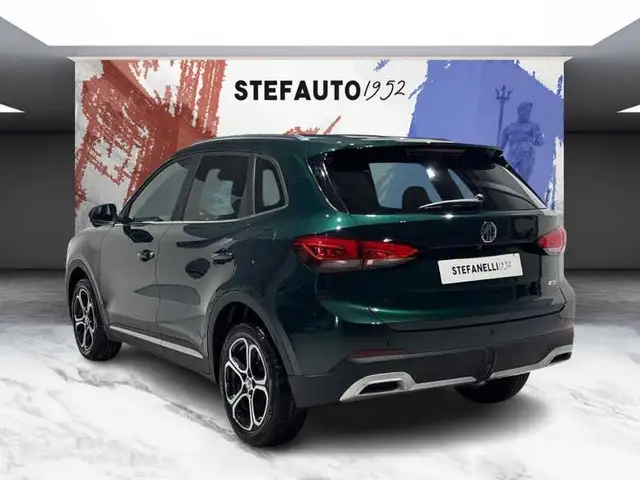 MG ZS view 5