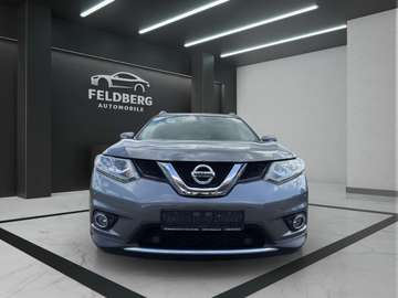 X-TRAIL°TEKNA°PANO°LEDER°XENON°360°1.HAND°AHK°