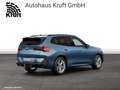 BMW X3 xDrive20d M SPORT+ICONIC GLOW+PANO+AHK+ESITZE+KAME Blau - thumbnail 3