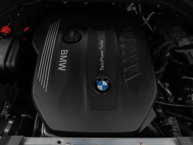 BMW X3 view 18