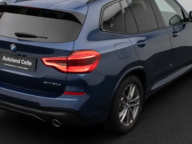 BMW X3 view 15