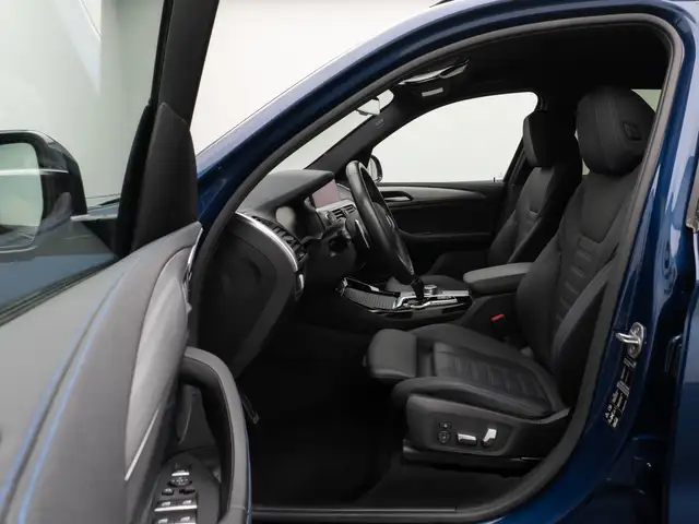 BMW X3 view 19
