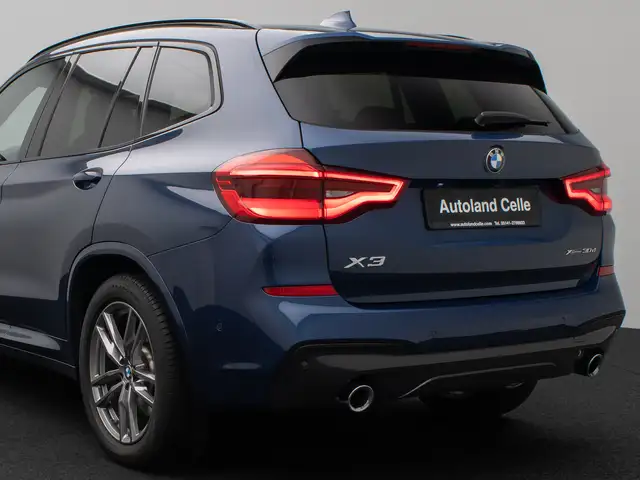 BMW X3 view 14