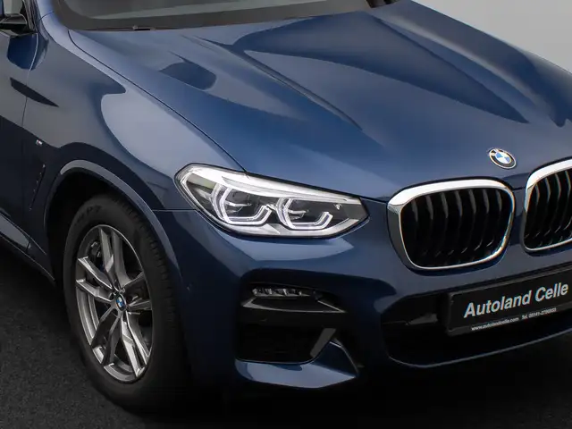 BMW X3 view 17