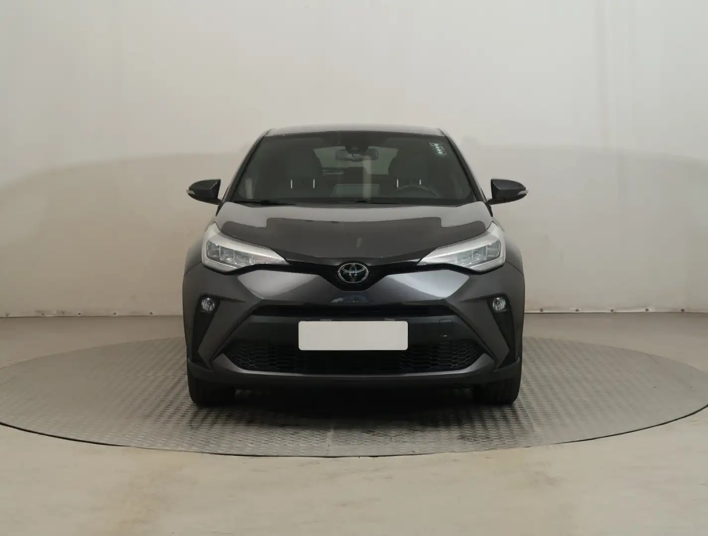 Toyota C-HR 1.2 Turbo Flow 2xKlima ACC Fernlichtass. LM Grijs - 2