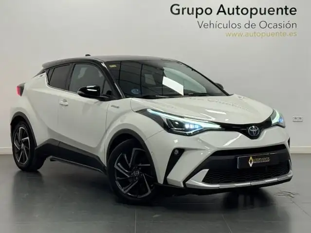 Toyota C-HR CHR