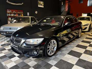 335i Cabriolet E93 M Sport N55 Dkg7