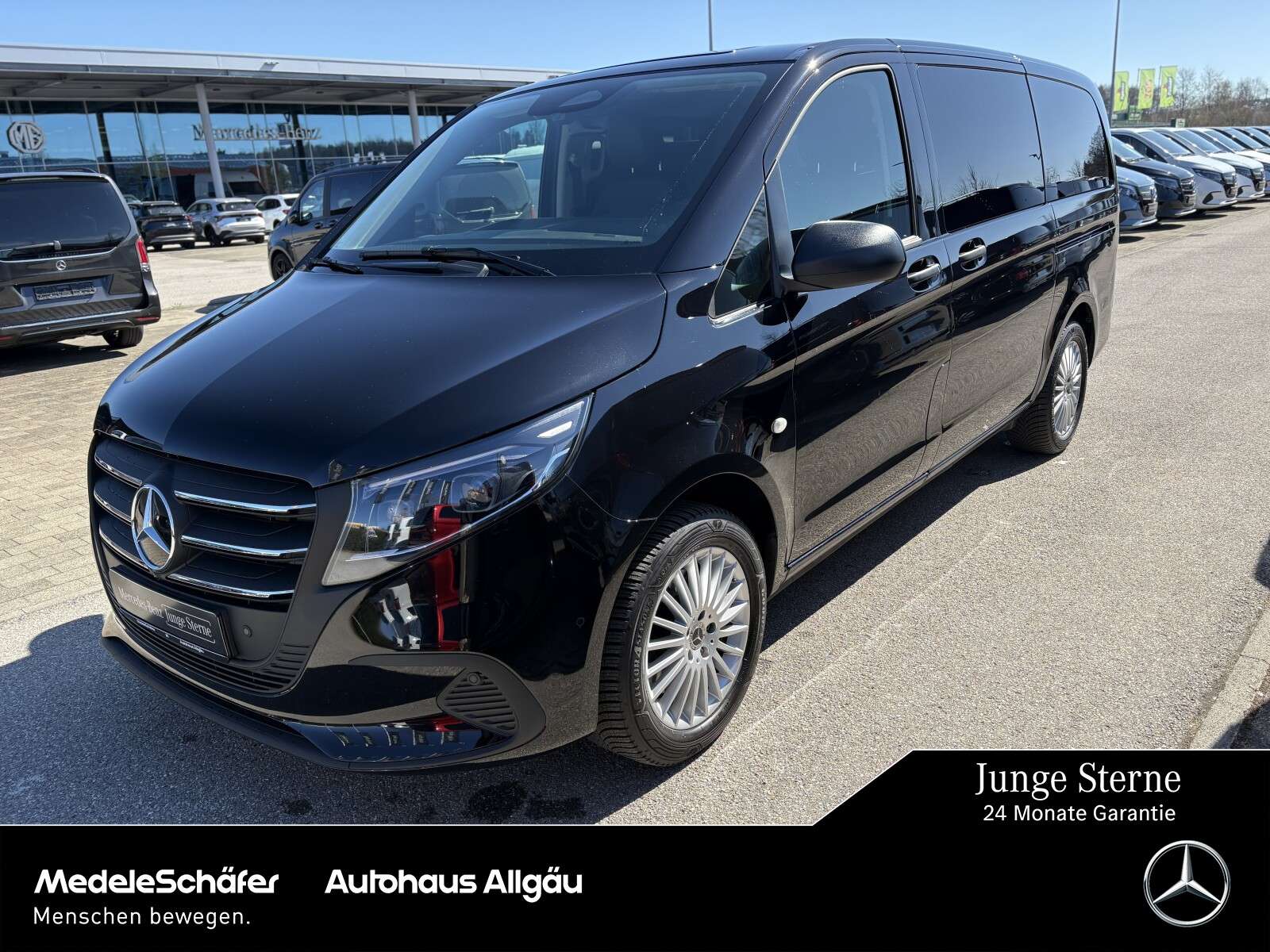 2025 Mercedes Benz Vito