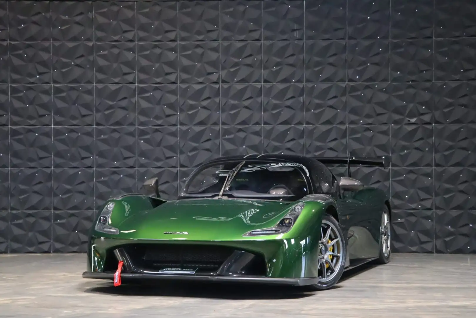 Dallara Stradale - 1