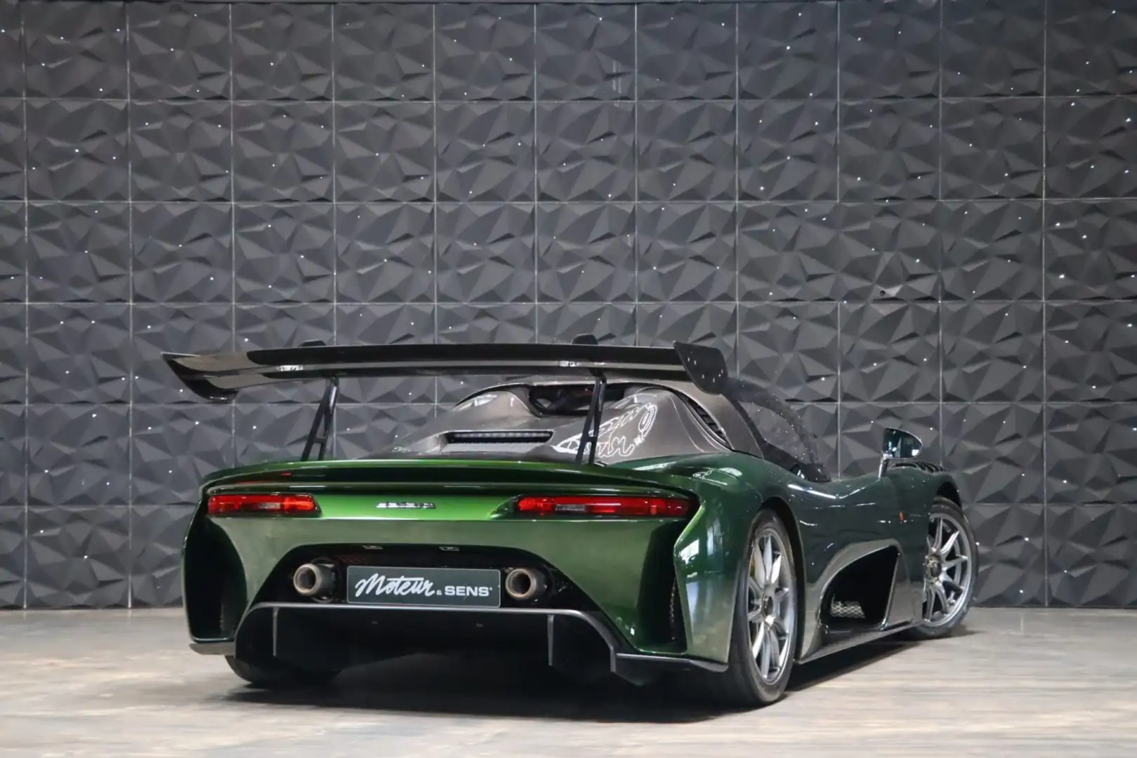 Dallara Stradale - 2