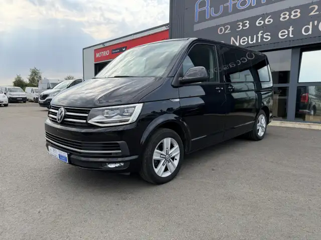 Volkswagen LT 2.0 TDI 150CH BLUEMOTION TECHNOLOGY CARAT DSG7 COURT