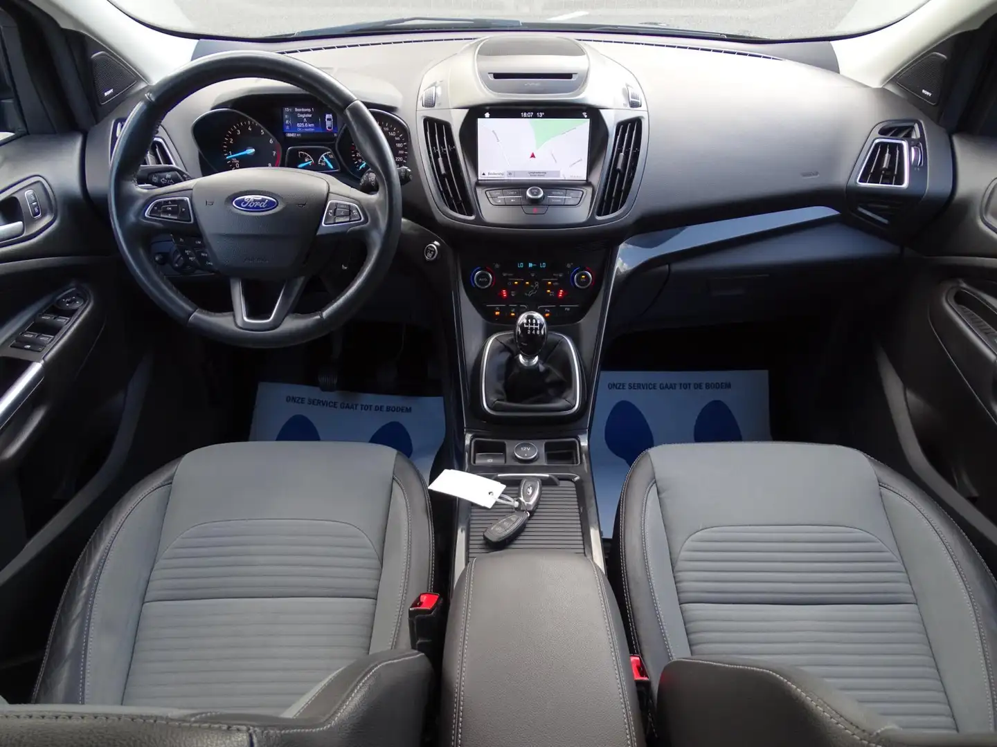 Ford Kuga 1.5 Titanium Styling Pack - STOEL / STUUR VERW - P - 2