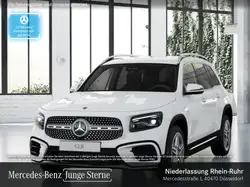 Mercedes-Benz GLB 250 4M AMG+360°+AHK+MULTIBEAM+TOTW+KEYLESS+8G